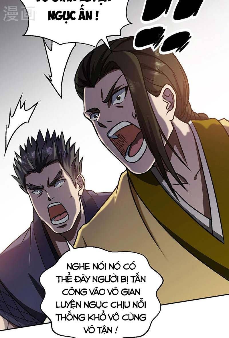 đọc truyện Võ Đạo Độc Tôn Chương 498 ảnh 22 tại Thiên Thai Truyện