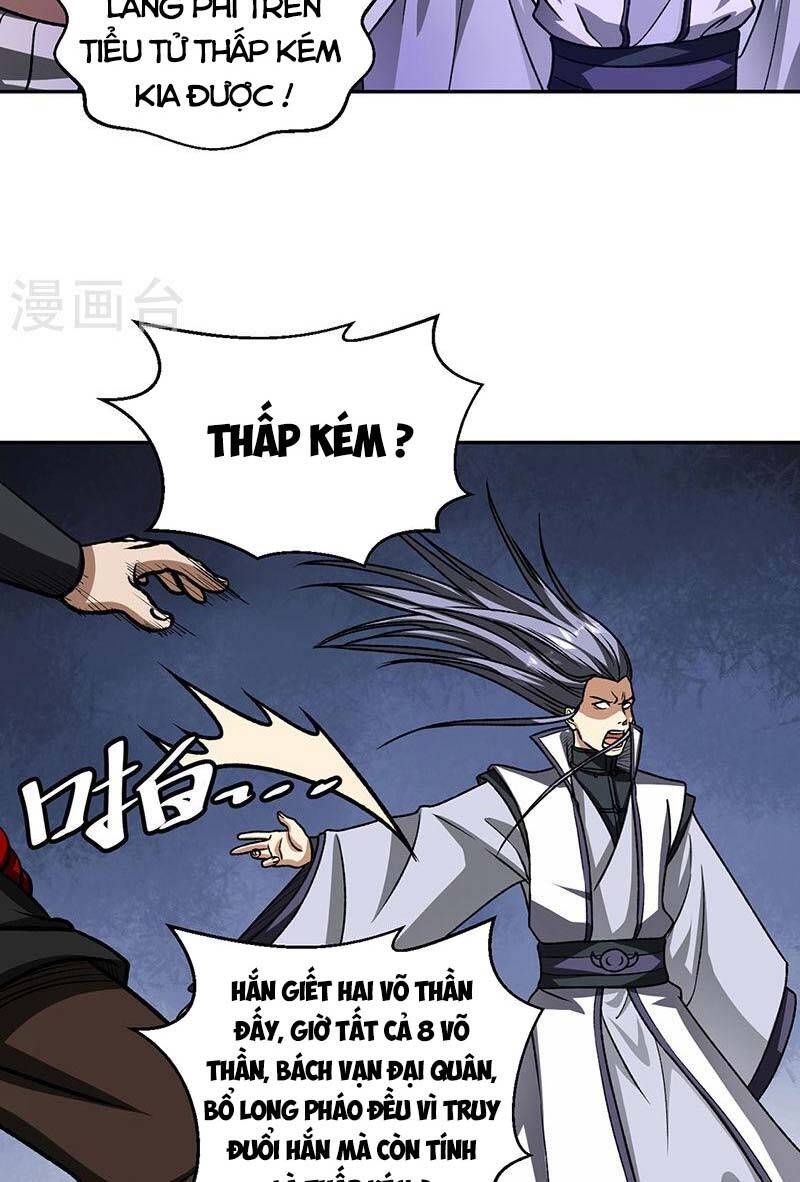 đọc truyện Võ Đạo Độc Tôn Chương 498 ảnh 24 tại Thiên Thai Truyện