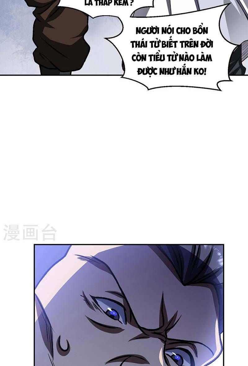 đọc truyện Võ Đạo Độc Tôn Chương 498 ảnh 25 tại Thiên Thai Truyện