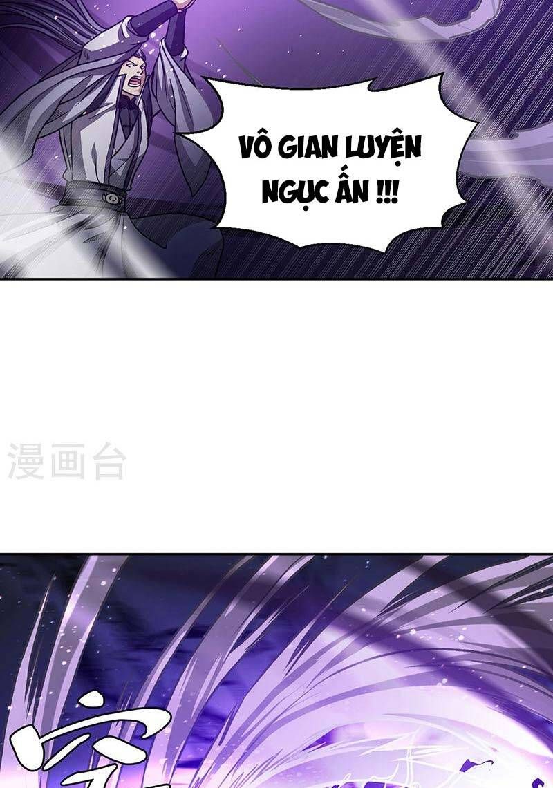 đọc truyện Võ Đạo Độc Tôn Chương 498 ảnh 30 tại Thiên Thai Truyện