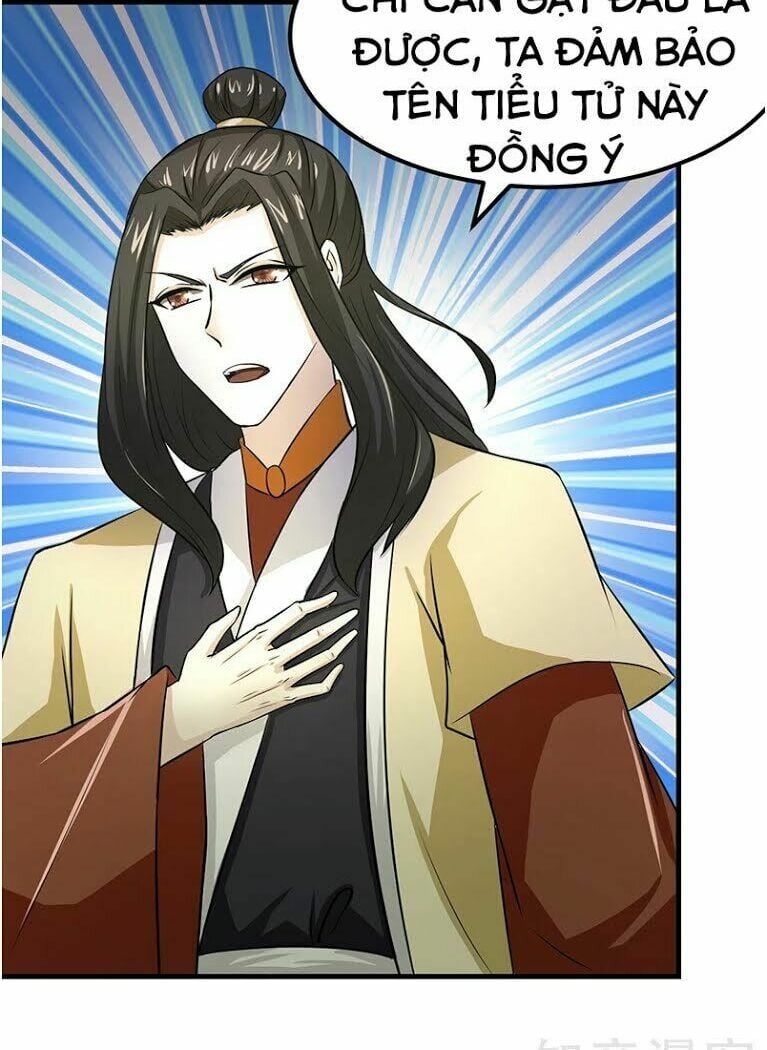 đọc truyện Võ Đạo Độc Tôn Chương 5 ảnh 20 tại Thiên Thai Truyện