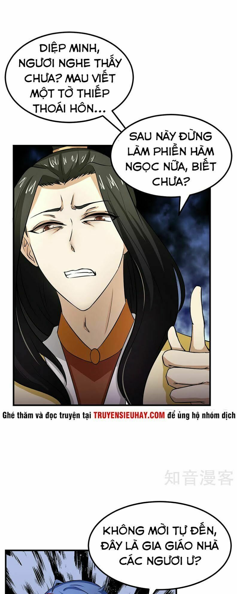 đọc truyện Võ Đạo Độc Tôn Chương 5 ảnh 21 tại Thiên Thai Truyện