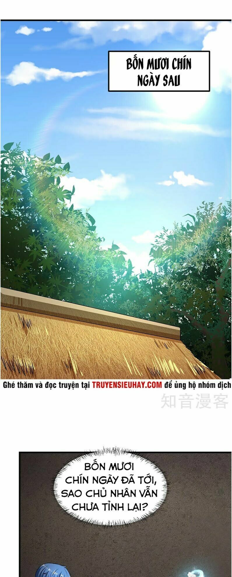 đọc truyện Võ Đạo Độc Tôn Chương 5 ảnh 4 tại Thiên Thai Truyện