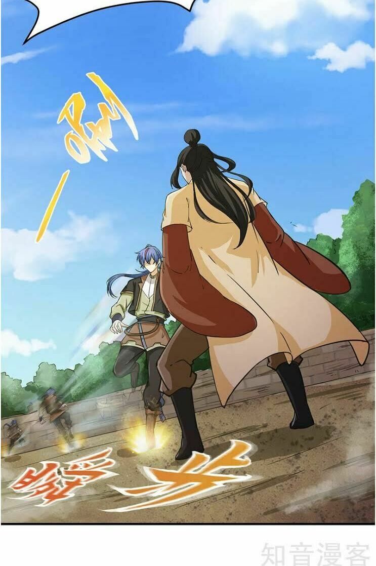 đọc truyện Võ Đạo Độc Tôn Chương 5 ảnh 33 tại Thiên Thai Truyện