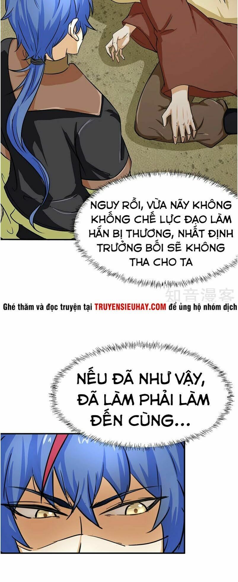 đọc truyện Võ Đạo Độc Tôn Chương 5 ảnh 40 tại Thiên Thai Truyện