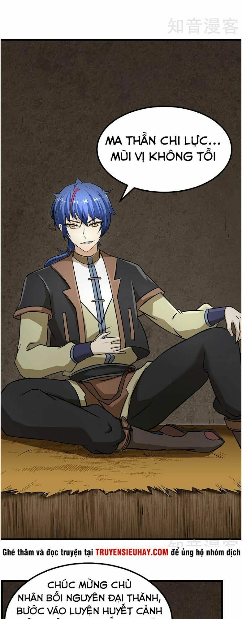 đọc truyện Võ Đạo Độc Tôn Chương 5 ảnh 8 tại Thiên Thai Truyện