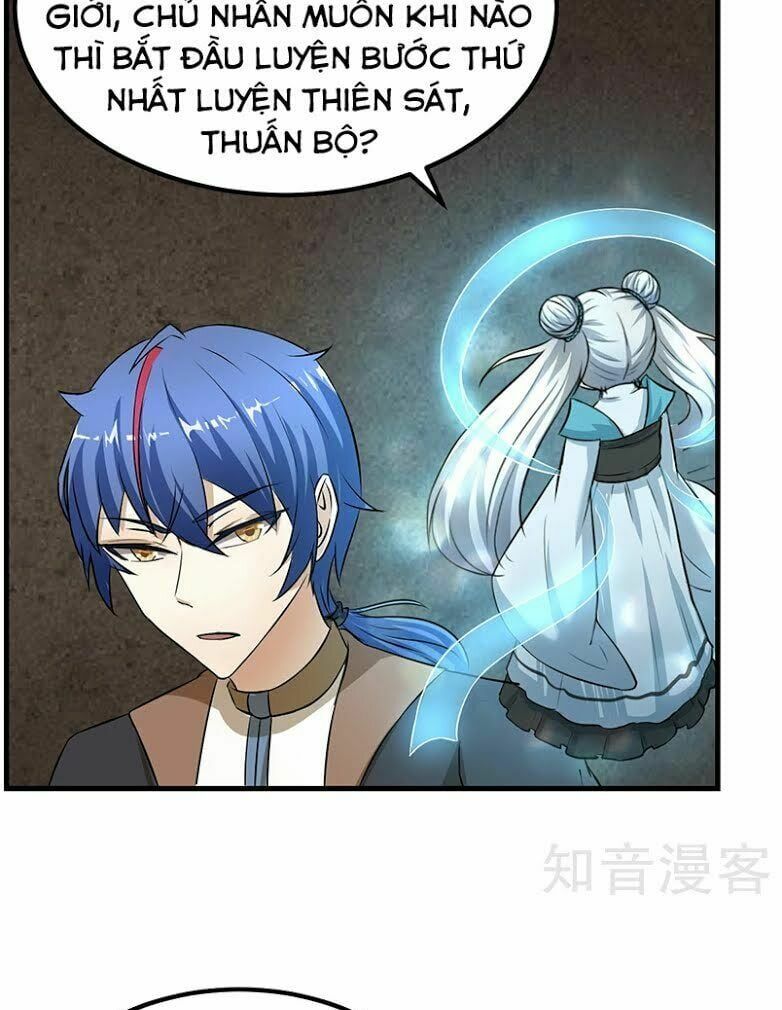 đọc truyện Võ Đạo Độc Tôn Chương 5 ảnh 9 tại Thiên Thai Truyện