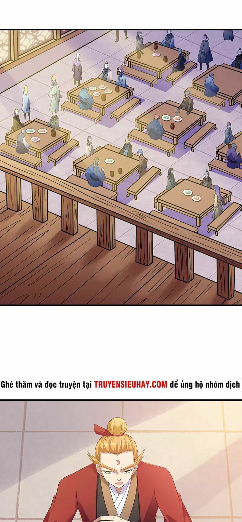 đọc truyện Võ Đạo Độc Tôn Chương 50 ảnh 4 tại Thiên Thai Truyện