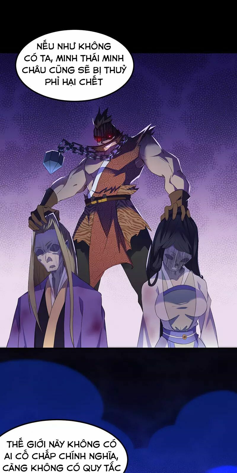 đọc truyện Võ Đạo Độc Tôn Chương 50 ảnh 22 tại Thiên Thai Truyện