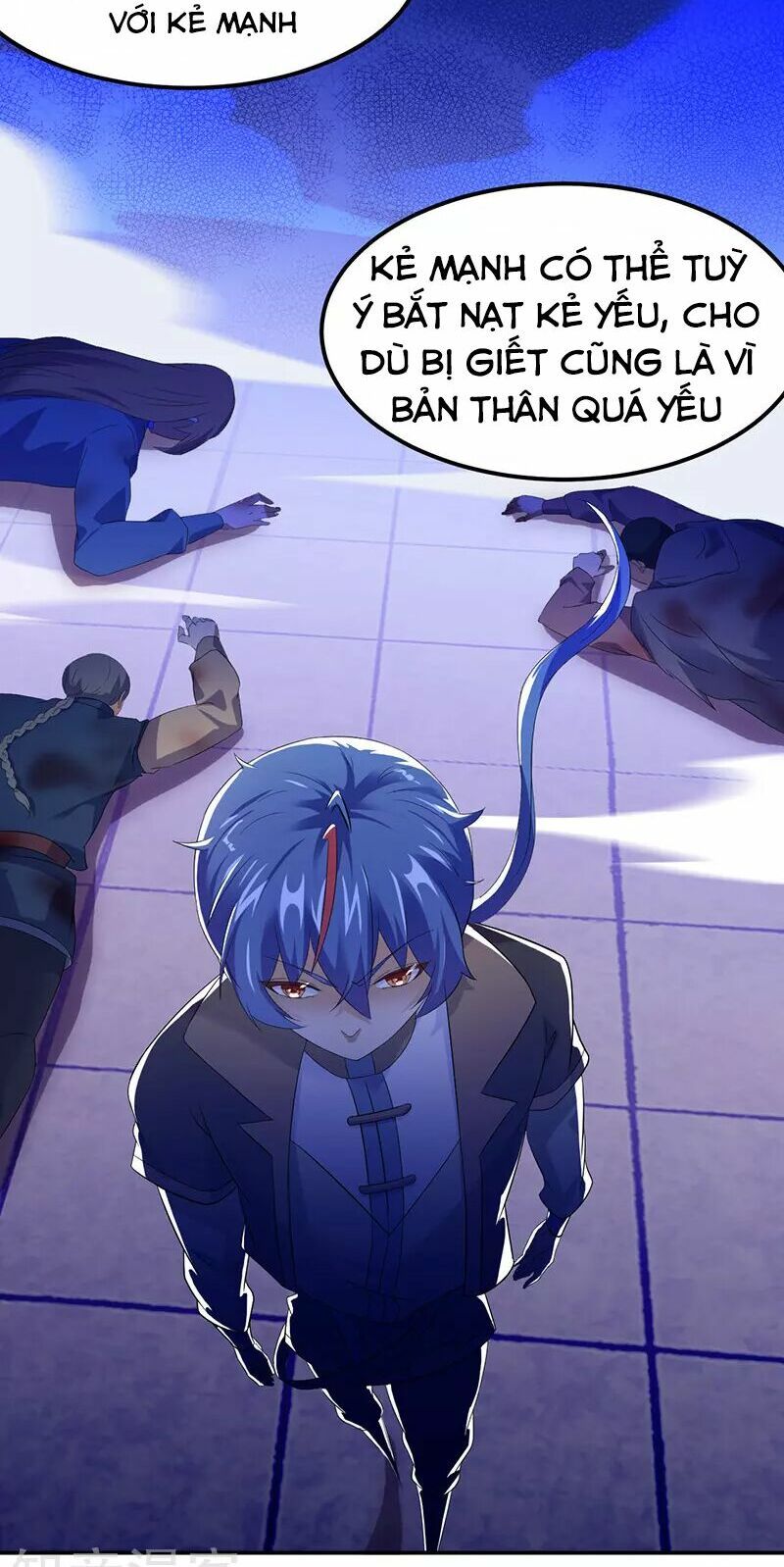 đọc truyện Võ Đạo Độc Tôn Chương 50 ảnh 23 tại Thiên Thai Truyện