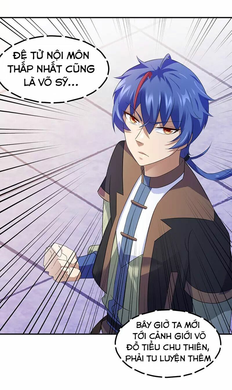 đọc truyện Võ Đạo Độc Tôn Chương 50 ảnh 25 tại Thiên Thai Truyện