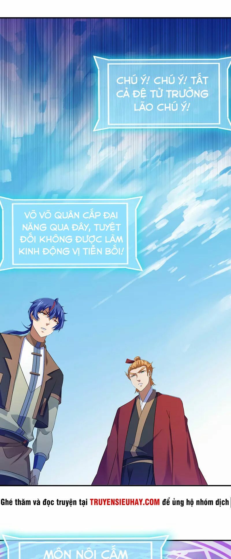 đọc truyện Võ Đạo Độc Tôn Chương 50 ảnh 26 tại Thiên Thai Truyện