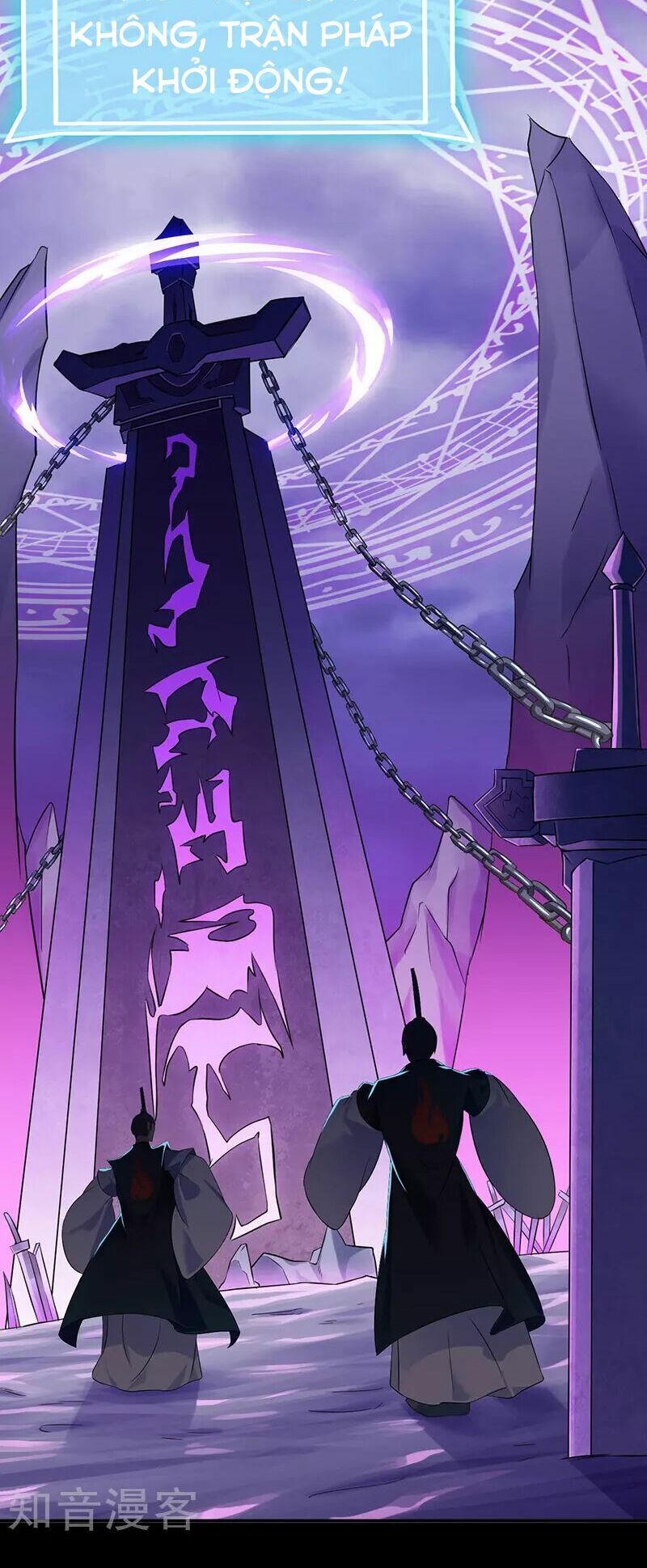 đọc truyện Võ Đạo Độc Tôn Chương 50 ảnh 27 tại Thiên Thai Truyện