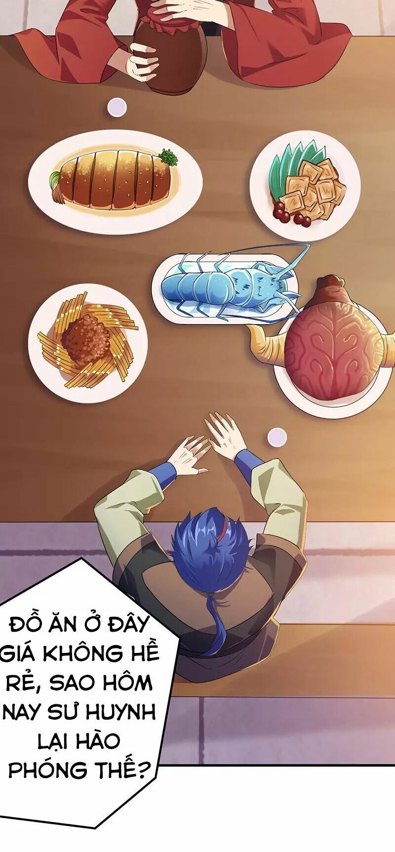 đọc truyện Võ Đạo Độc Tôn Chương 50 ảnh 5 tại Thiên Thai Truyện