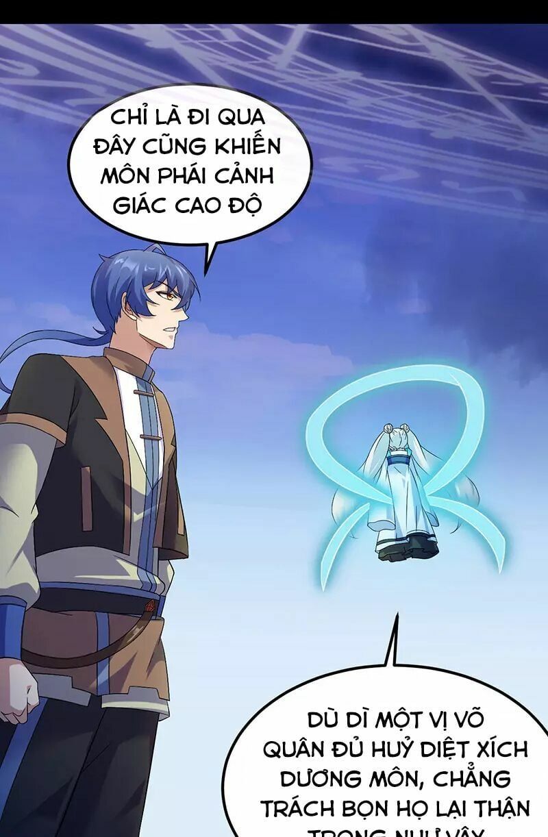 đọc truyện Võ Đạo Độc Tôn Chương 50 ảnh 33 tại Thiên Thai Truyện