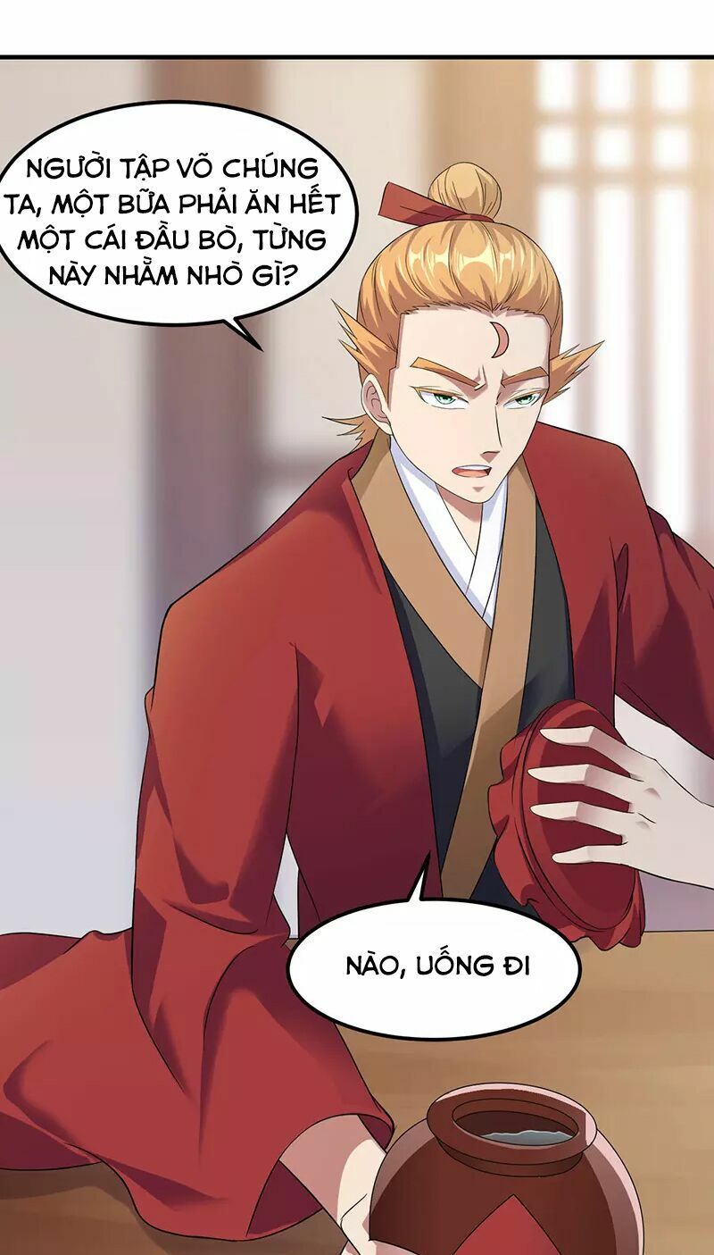 đọc truyện Võ Đạo Độc Tôn Chương 50 ảnh 8 tại Thiên Thai Truyện