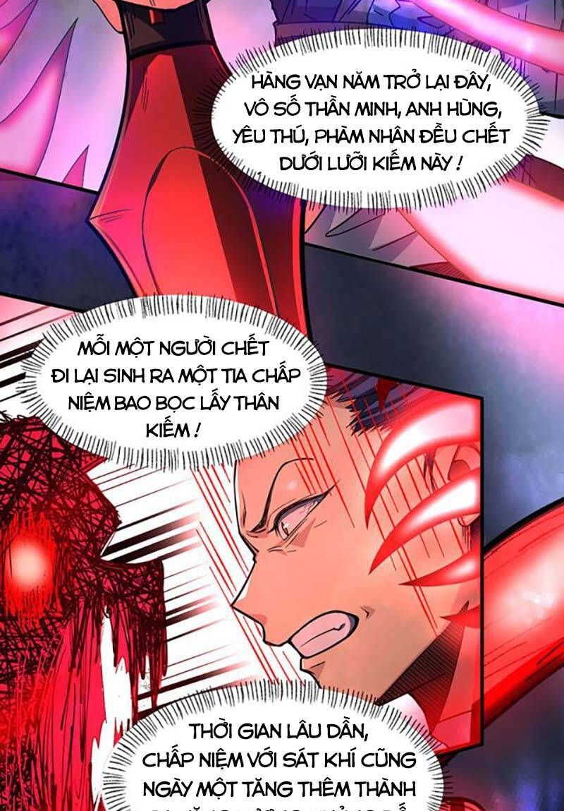 đọc truyện Võ Đạo Độc Tôn Chương 501 ảnh 6 tại Thiên Thai Truyện