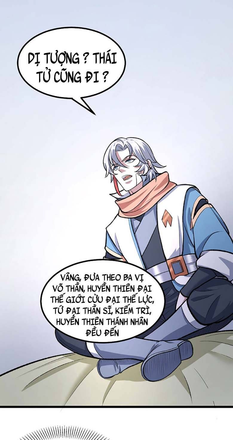 đọc truyện Võ Đạo Độc Tôn Chương 502 ảnh 39 tại Thiên Thai Truyện