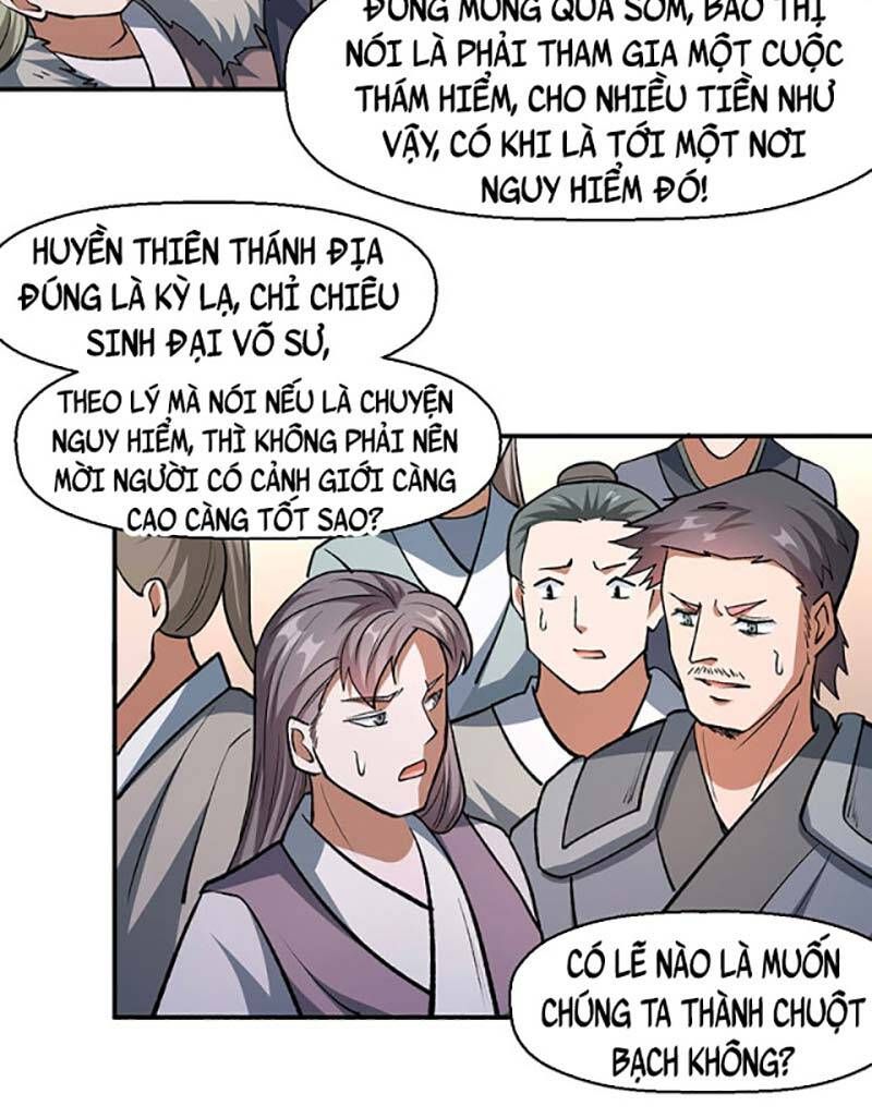 đọc truyện Võ Đạo Độc Tôn Chương 503 ảnh 28 tại Thiên Thai Truyện