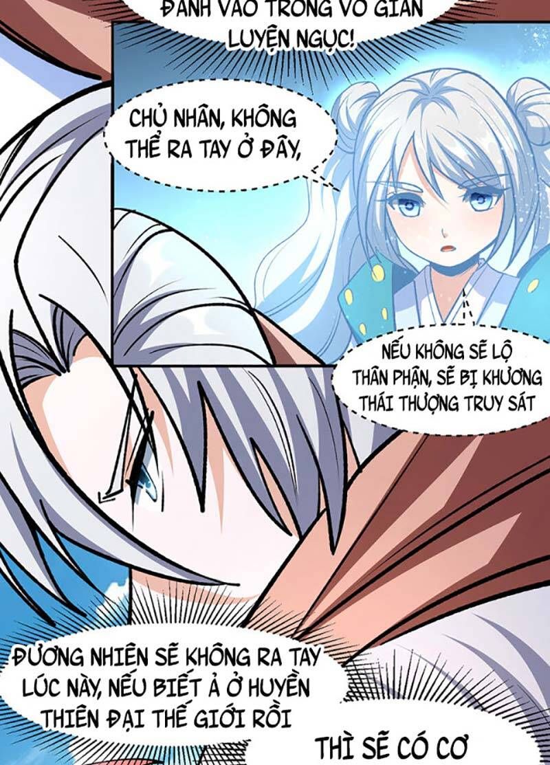 đọc truyện Võ Đạo Độc Tôn Chương 503 ảnh 35 tại Thiên Thai Truyện