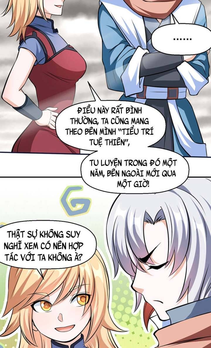 đọc truyện Võ Đạo Độc Tôn Chương 505 ảnh 45 tại Thiên Thai Truyện