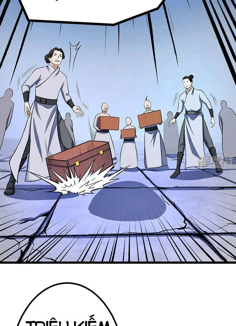 đọc truyện Võ Đạo Độc Tôn Chương 512 ảnh 12 tại Thiên Thai Truyện