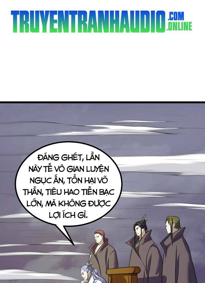 đọc truyện Võ Đạo Độc Tôn Chương 512 ảnh 18 tại Thiên Thai Truyện