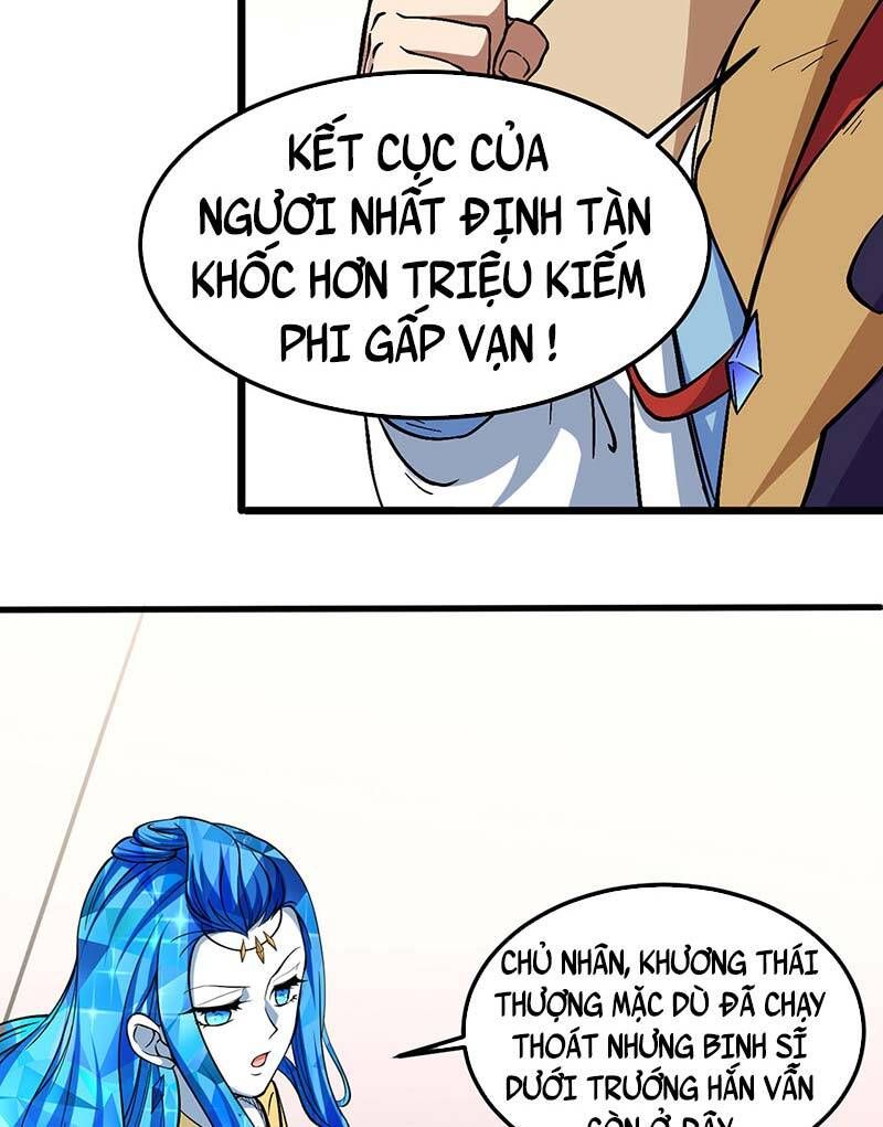 đọc truyện Võ Đạo Độc Tôn Chương 513 ảnh 35 tại Thiên Thai Truyện