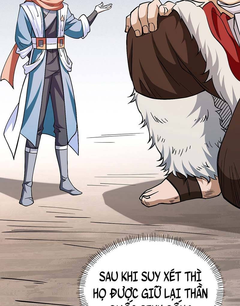 đọc truyện Võ Đạo Độc Tôn Chương 513 ảnh 44 tại Thiên Thai Truyện