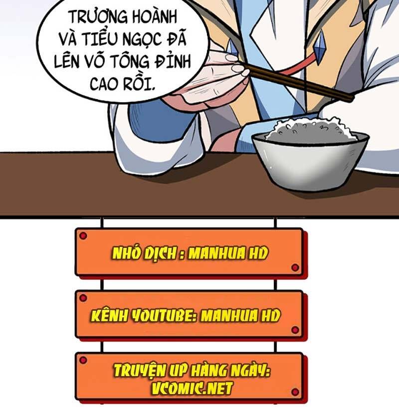 đọc truyện Võ Đạo Độc Tôn Chương 514 ảnh 34 tại Thiên Thai Truyện