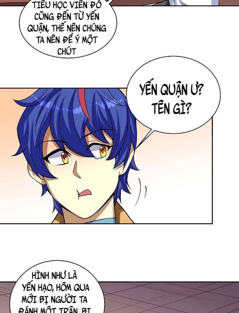 đọc truyện Võ Đạo Độc Tôn Chương 515 ảnh 36 tại Thiên Thai Truyện