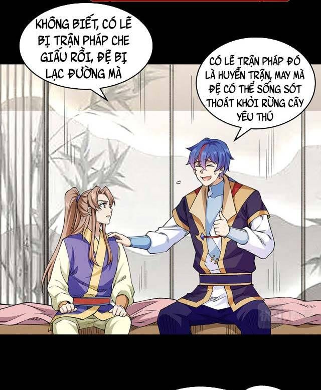 đọc truyện Võ Đạo Độc Tôn Chương 516 ảnh 21 tại Thiên Thai Truyện