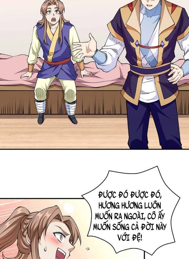 đọc truyện Võ Đạo Độc Tôn Chương 516 ảnh 30 tại Thiên Thai Truyện