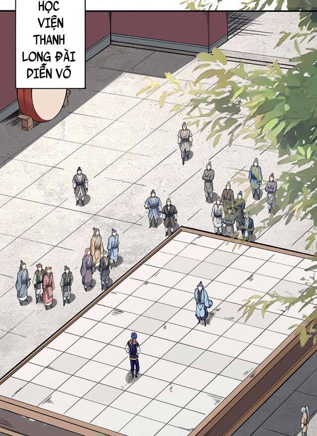 đọc truyện Võ Đạo Độc Tôn Chương 516 ảnh 34 tại Thiên Thai Truyện