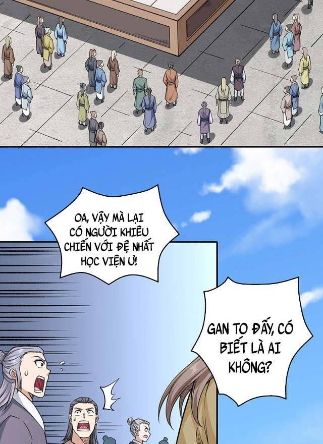 đọc truyện Võ Đạo Độc Tôn Chương 516 ảnh 35 tại Thiên Thai Truyện