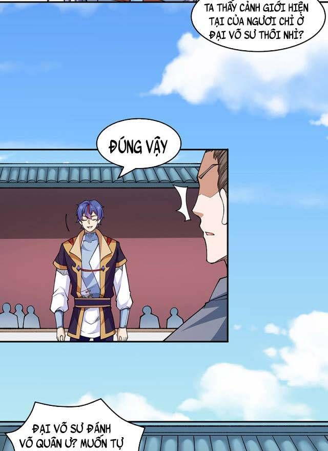 đọc truyện Võ Đạo Độc Tôn Chương 516 ảnh 39 tại Thiên Thai Truyện