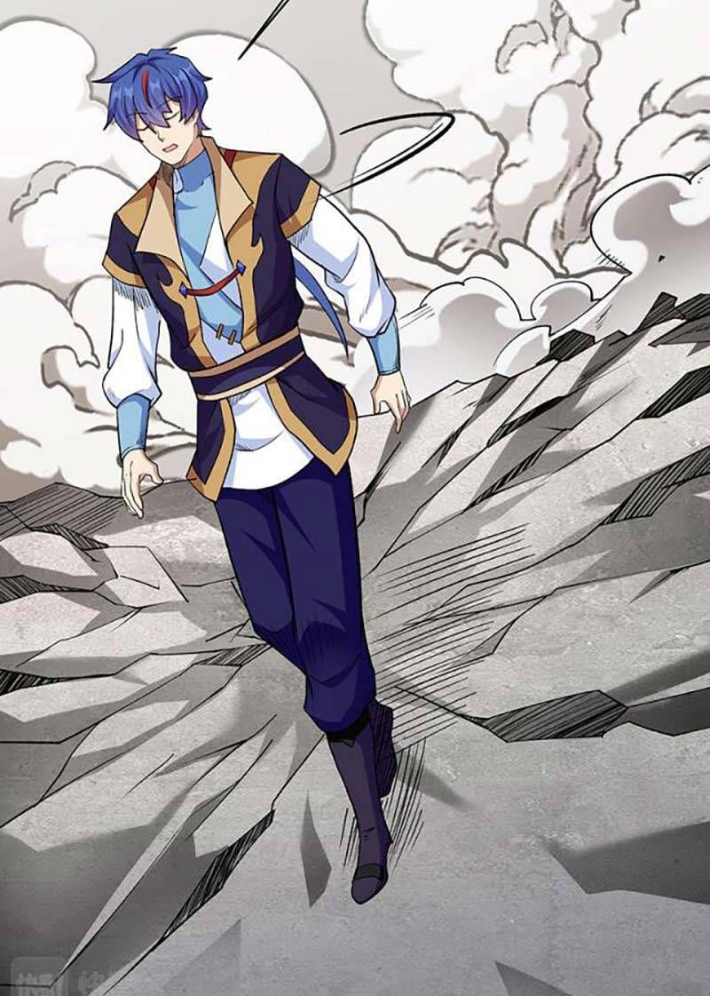 đọc truyện Võ Đạo Độc Tôn Chương 517 ảnh 23 tại Thiên Thai Truyện