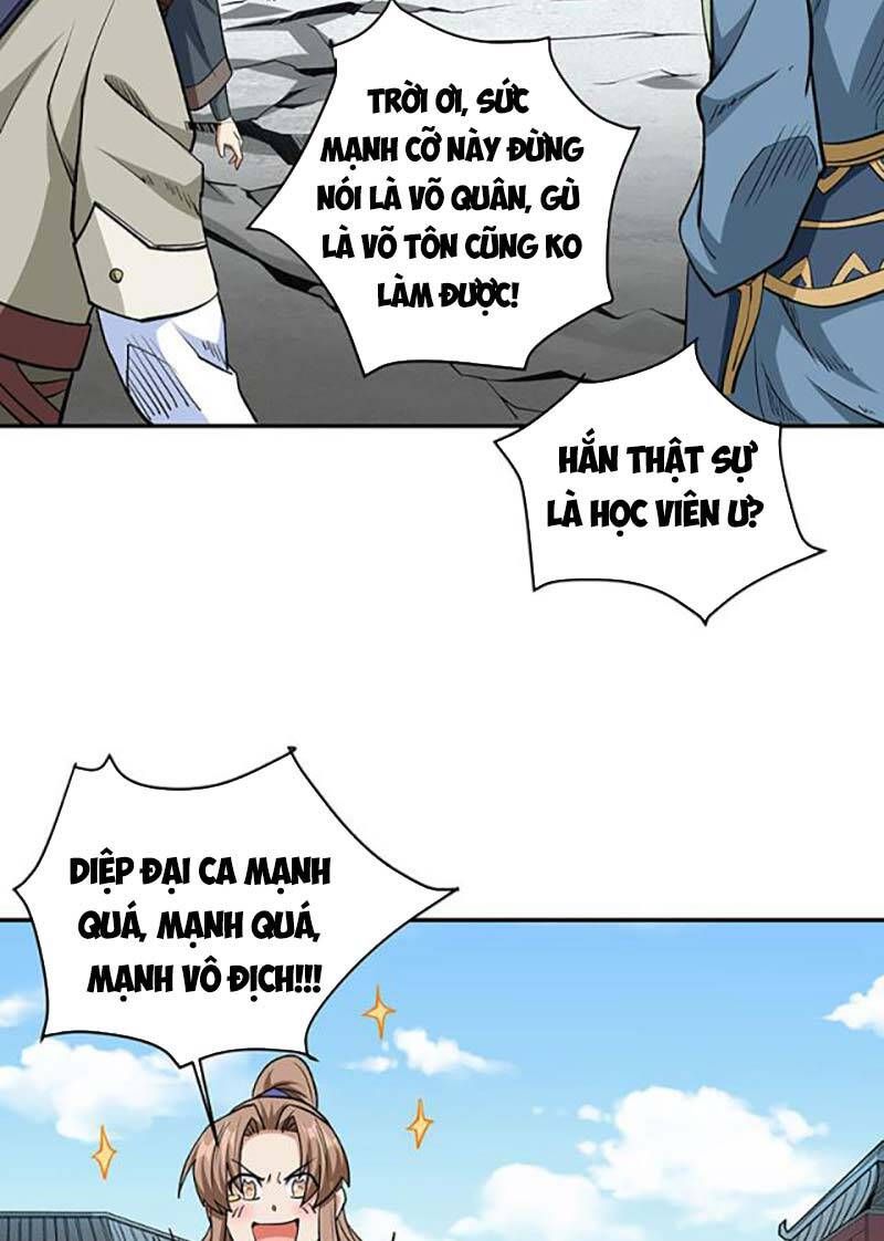 đọc truyện Võ Đạo Độc Tôn Chương 517 ảnh 25 tại Thiên Thai Truyện