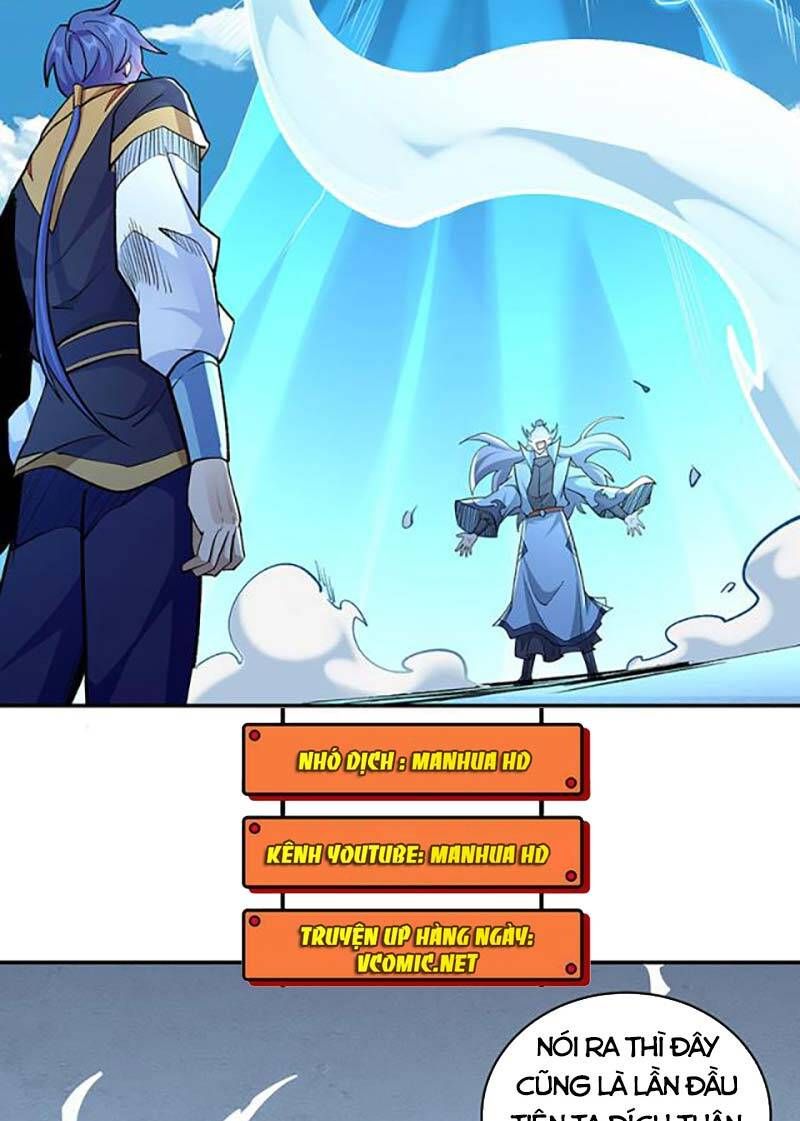 đọc truyện Võ Đạo Độc Tôn Chương 517 ảnh 5 tại Thiên Thai Truyện