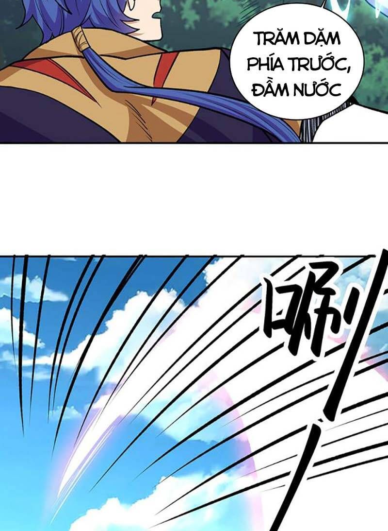 đọc truyện Võ Đạo Độc Tôn Chương 517 ảnh 39 tại Thiên Thai Truyện