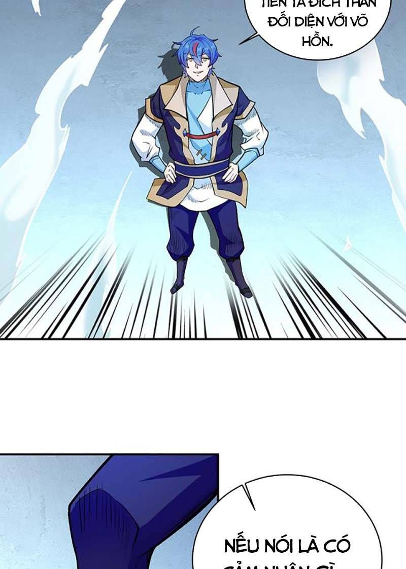 đọc truyện Võ Đạo Độc Tôn Chương 517 ảnh 6 tại Thiên Thai Truyện