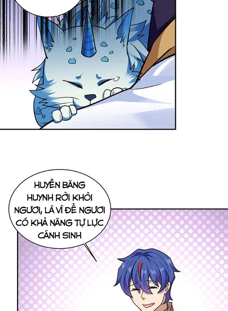 đọc truyện Võ Đạo Độc Tôn Chương 517 ảnh 45 tại Thiên Thai Truyện