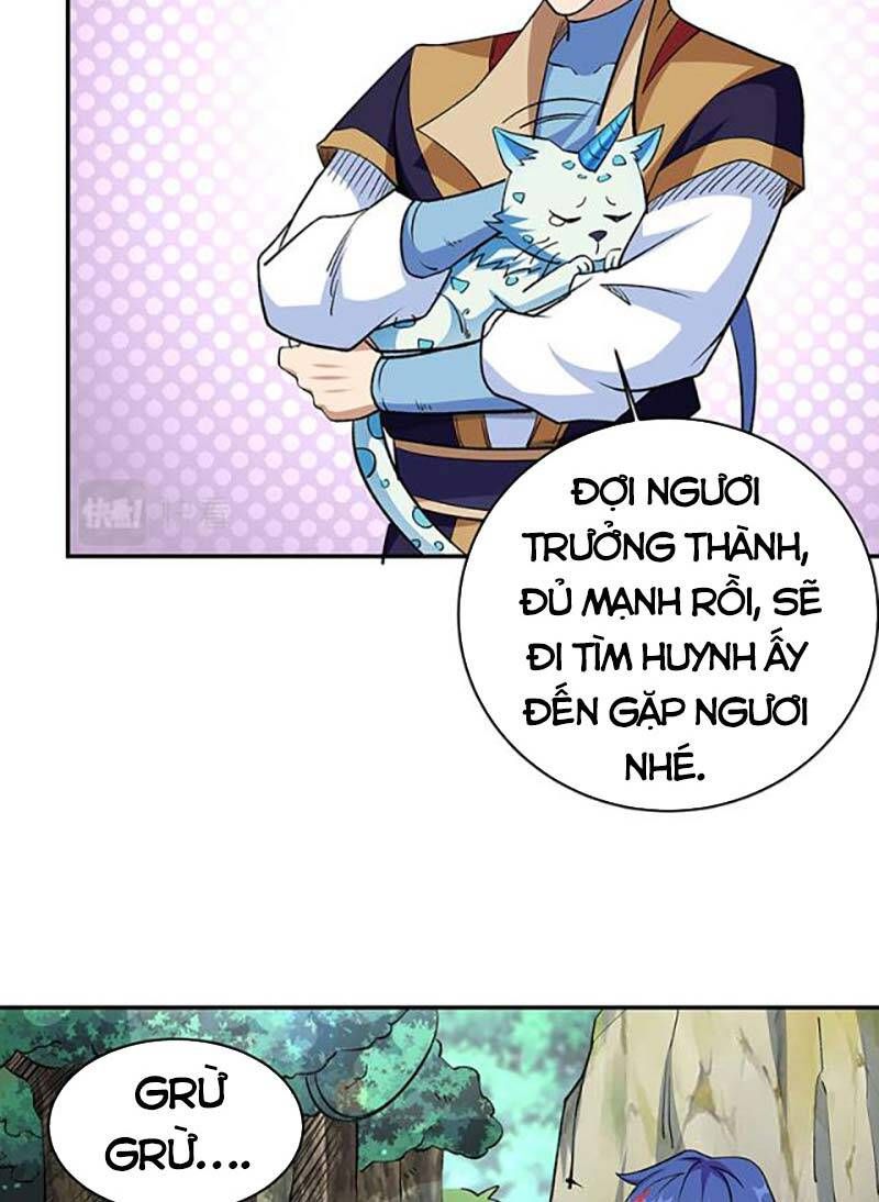 đọc truyện Võ Đạo Độc Tôn Chương 517 ảnh 46 tại Thiên Thai Truyện