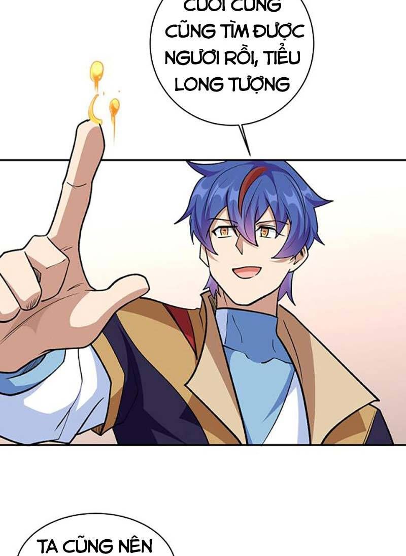 đọc truyện Võ Đạo Độc Tôn Chương 517 ảnh 48 tại Thiên Thai Truyện