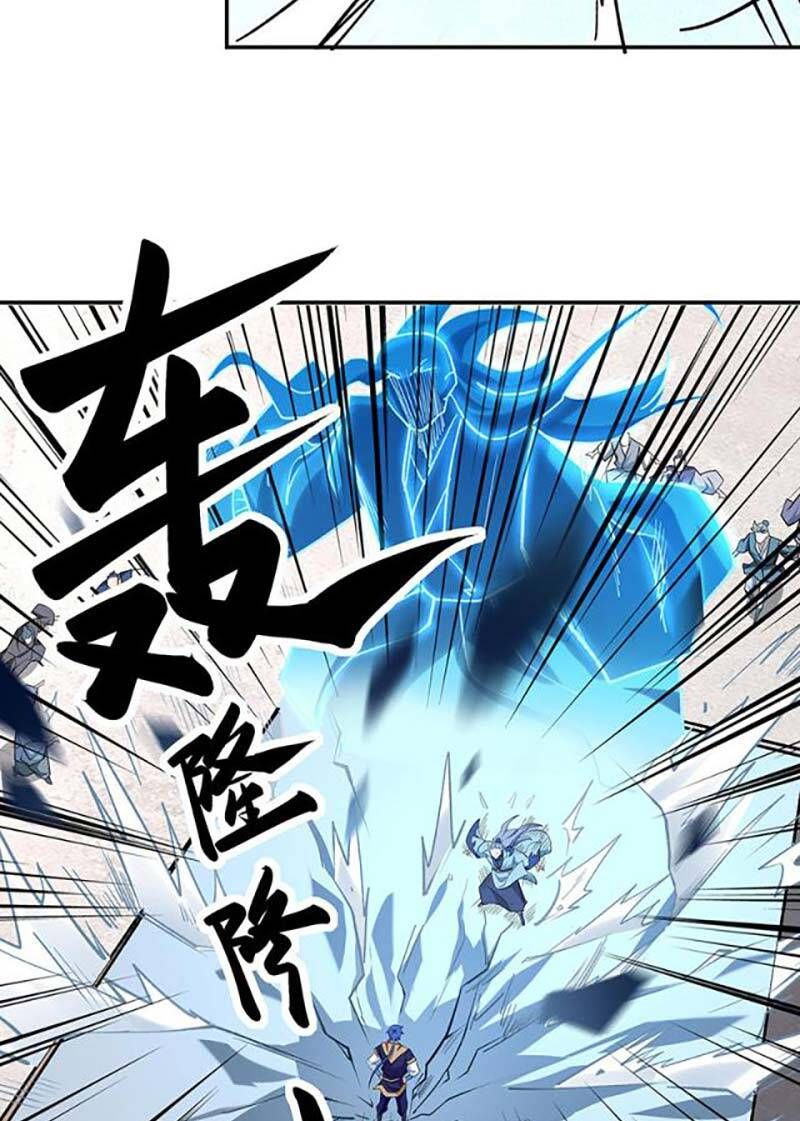 đọc truyện Võ Đạo Độc Tôn Chương 517 ảnh 8 tại Thiên Thai Truyện