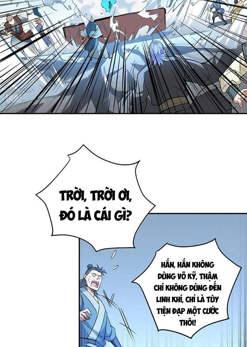 đọc truyện Võ Đạo Độc Tôn Chương 517 ảnh 10 tại Thiên Thai Truyện