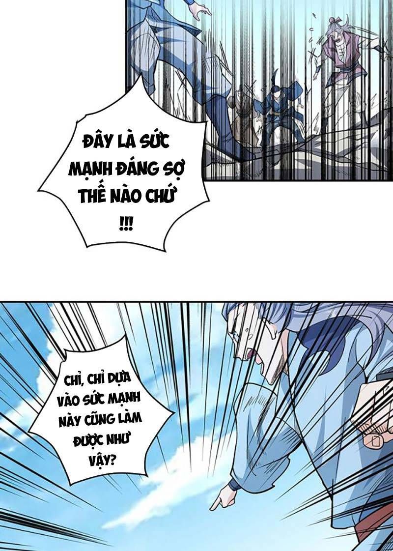 đọc truyện Võ Đạo Độc Tôn Chương 517 ảnh 11 tại Thiên Thai Truyện