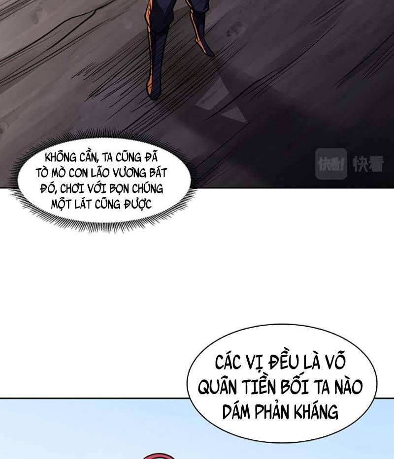 đọc truyện Võ Đạo Độc Tôn Chương 518 ảnh 26 tại Thiên Thai Truyện