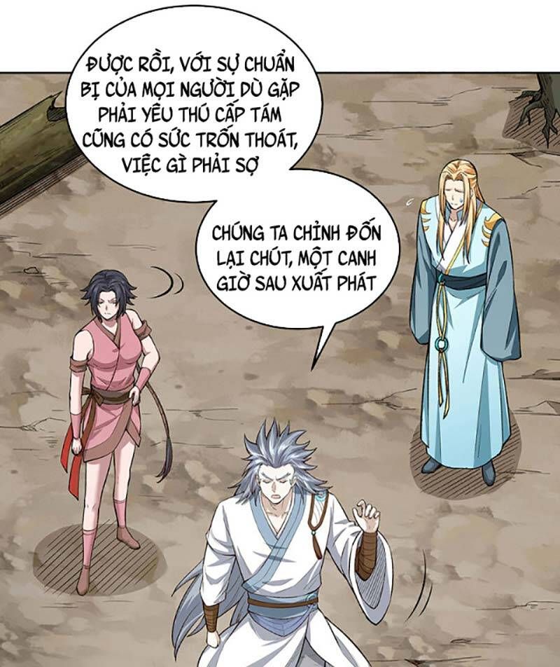 đọc truyện Võ Đạo Độc Tôn Chương 519 ảnh 32 tại Thiên Thai Truyện