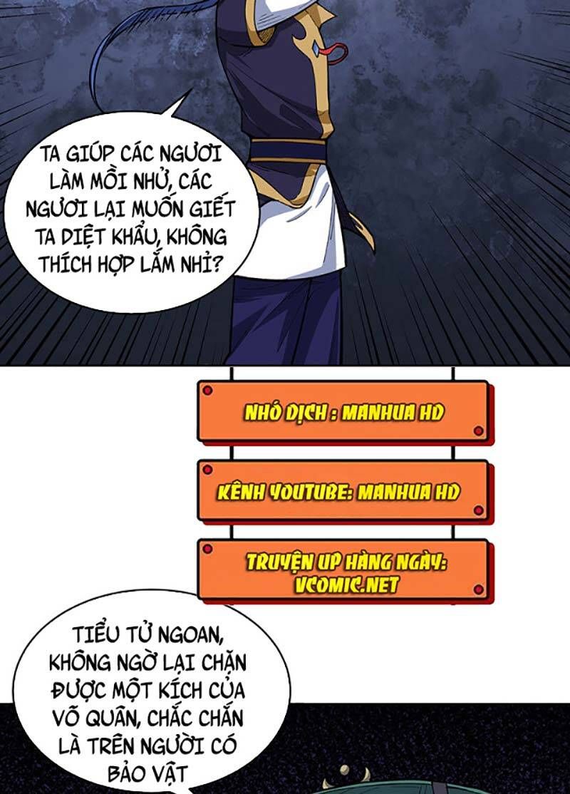 đọc truyện Võ Đạo Độc Tôn Chương 519 ảnh 10 tại Thiên Thai Truyện